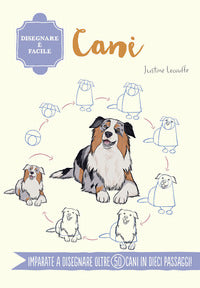 Disegnare e' facile - cani 