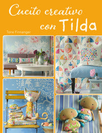 Cucito creativo con tilda 