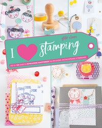 I love stamping 