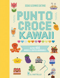 Punto croce kawaii 