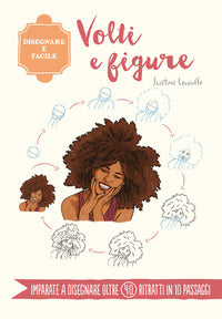 Disegnare e' facile - volti e figure 