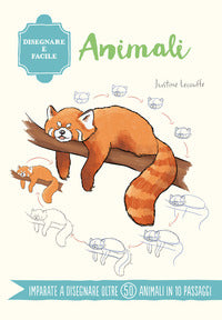 Disegnare e' facile - animali 