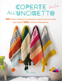 Coperte all'uncinetto 