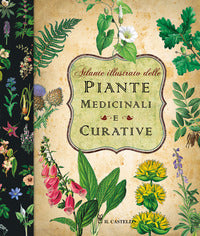 Atlante illustrato delle piante medicinali e curative 