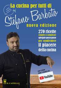 Cucina per tutti di chef stefano barbato 