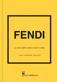 Fendi la storia della celebre casa di moda 