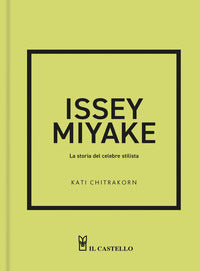 Issey miyake - la storia del celebre stilista 