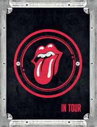 The rolling stones in tour 