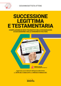 Successione legittima e testamentaria 
