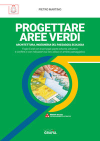 Progettare aree verdi - architettura ingegneria del paesaggio ecologia 