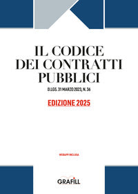 Codice dei contratti pubblici 2025 - d.lgs. 31 marzo 2023 