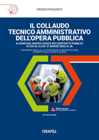 Collaudo tecnico amministrativo dell'opera pubblica 