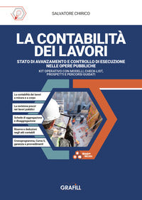 Contabilita' dei lavori stato di avanzamento e controllo di esecuzione nelle opere pubbliche 