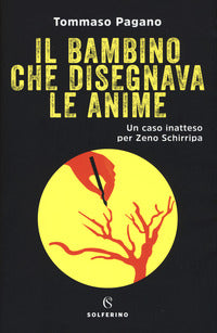 Bambino che disegnava le anime 