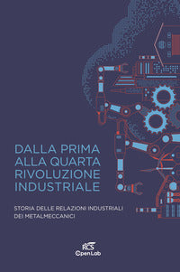 Dalla prima alla quarta rivoluzione industriale - storia delle relazioni industriali dei 