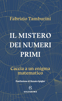 Mistero dei numeri primi - caccia a un enigma matematico 