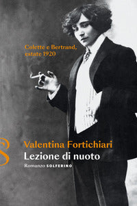 Lezione di nuoto - colette e bertrand estate 1920 