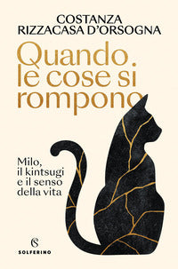 Quando le cose si rompono - milo il kintsugi e il senso della vita 