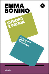 Europa e' patria 
