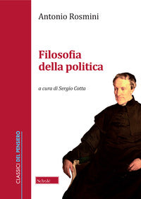 Filosofia della politica 