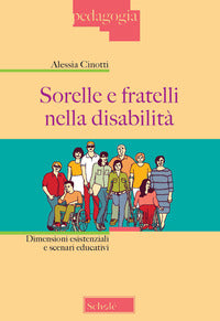 Sorelle e fratelli nella disabilita' 