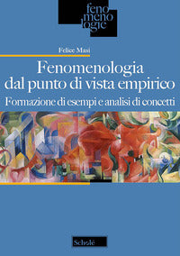Fenomenologia dal punto di vista empirico. formazione di esempi e analisi di concetti 