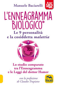 Enneagramma biologico - le 9 personalita' e la cosiddetta malattia 