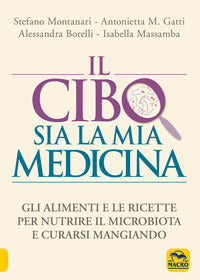 Cibo sia la mia medicina 