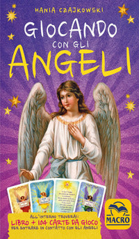 Giocando con gli angeli con 104 carte 