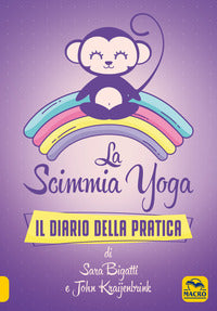 Scimmia yoga. il diario della pratica (la) 