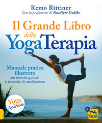 Grande libro della yoga terapia 