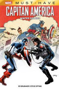 Capitan america winter soldier 