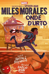 Miles morales onde durto 
