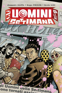 Uomini della settimana 1 