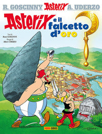 Asterix e il falcetto d'oro 