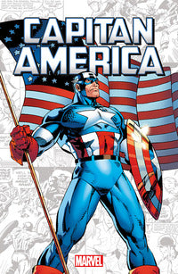 Capitan america. marvel-verse 