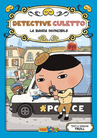 Banda invincibile - detective culetto 