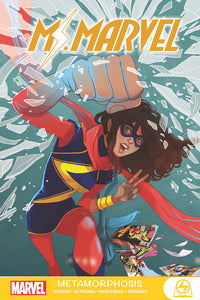 Ms marvel - metamorfosi 