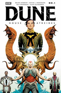 Dune 1 - casa degli atreides 