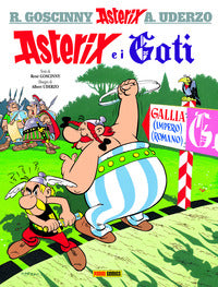 Asterix e i goti 