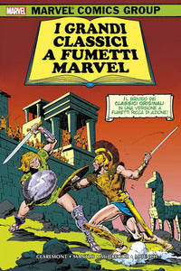 Grandi classici a fumetti marvel 