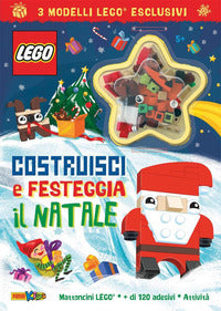 Costruisci e festeggia il natale lego 