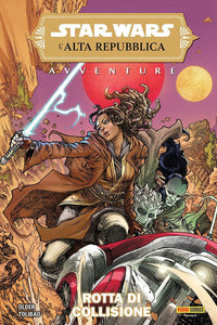 Star wars l'alta repubblica -avventure 