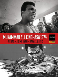 Muhammad ali - kinshasa 1974 
