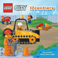 Cantiere - lego city 