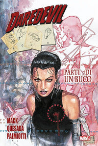 Daredevil parti di un buco 