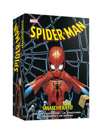 Spider man smascherato cofanetto 