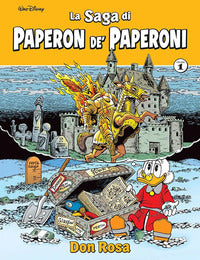 Saga di paperon de' paperoni 