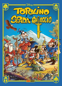 Topolino e la spada di ghiaccio 