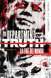 Department of truth 1- la fine del mondo 